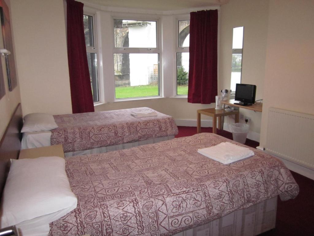 Mersey Hotel Widnes Chambre photo