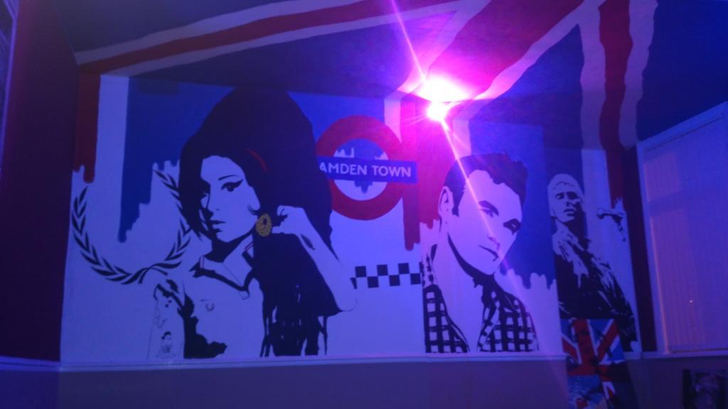 Mersey Hotel Widnes Extérieur photo